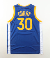 Stephen Curry Signed Jersey (JSA) at PristineAuction.com