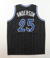 Nick Anderson Signed Jersey (JSA) at PristineAuction.com