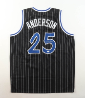 Nick Anderson Signed Jersey (JSA) at PristineAuction.com