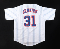 Fergie Jenkins Signed Jersey Inscribed "HOF 91" (JSA) at PristineAuction.com