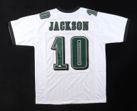 DeSean Jackson Signed Jersey (JSA) at PristineAuction.com