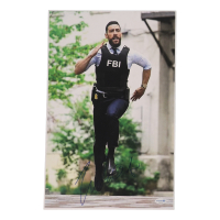 Zeeko Zaki Signed "FBI" 11x17 Photo (ACOA) at PristineAuction.com