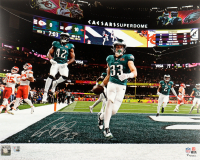 Cooper DeJean Signed Eagles 16x20 Photo (Fanatics) at PristineAuction.com