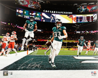 Cooper DeJean Signed Eagles 16x20 Photo (Fanatics) at PristineAuction.com