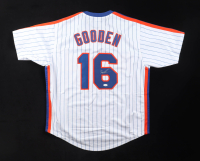Dwight "Doc" Gooden Signed Jersey (JSA) at PristineAuction.com