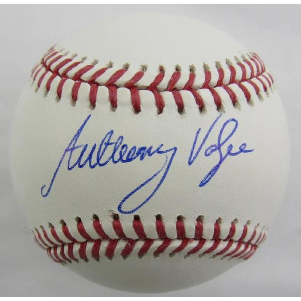 Anthony Volpe Signed OML Baseball (JSA) at PristineAuction.com