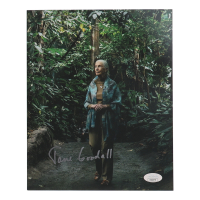 Jane Goodall Signed 8x10 Photo (JSA) at PristineAuction.com