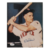 Bobby Doerr Signed Red Sox 8x10 Photo (JSA) at PristineAuction.com