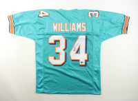 Ricky Williams Signed Jersey (Beckett) at PristineAuction.com