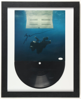 Billie Eilish Signed "Hit Me Hard and Soft" Custom Framed Album Insert (JSA) at PristineAuction.com