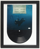 Billie Eilish Signed "Hit Me Hard and Soft" Custom Framed Album Insert (JSA) at PristineAuction.com