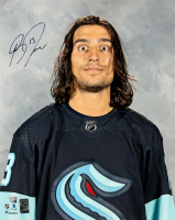 Brandon Tanev Signed Kraken 16x20 Photo (Fanatics) at PristineAuction.com