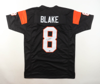 Jeff Blake Signed Jersey (Schwartz) at PristineAuction.com