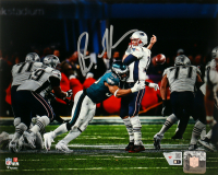 Brandon Graham Signed Eagles 8x10 Photo (Fanatics) at PristineAuction.com