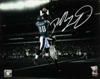 Dallas Goedert Signed Eagles 11x14 Photo (Fanatics) at PristineAuction.com