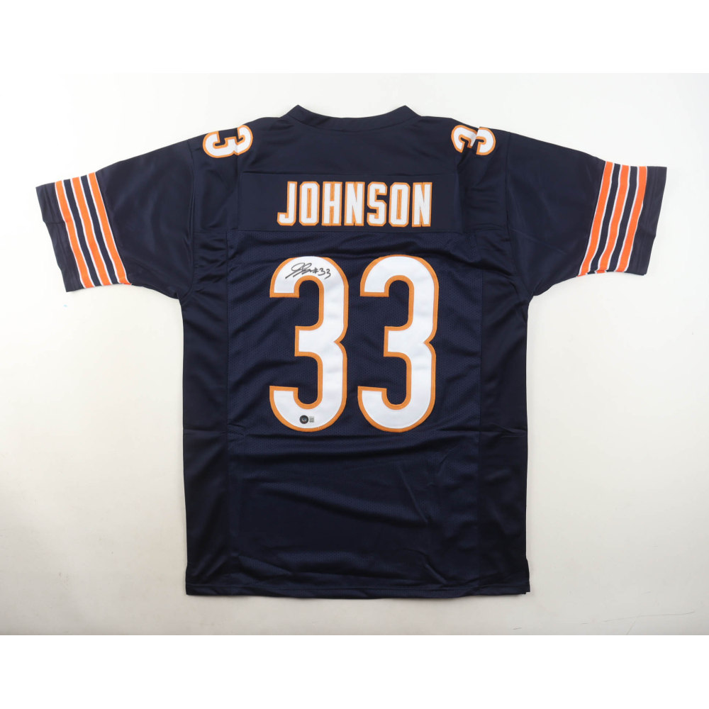 Jaylon Johnson Signed Jersey (Beckett) at PristineAuction.com