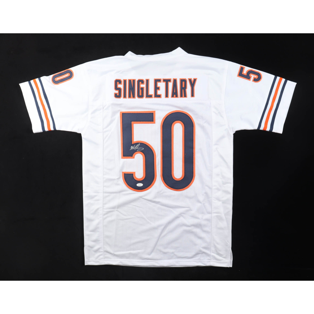Mike Singletary Signed Jersey (JSA) at PristineAuction.com