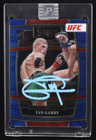 Ian Garry Signed 2022 Select UFC Blue #51 RC (PA) at PristineAuction.com