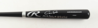 Cam Smith Signed Adirondack Pro Baseball Bat Inscribed "MLB Debut 3/27/25" (MLB & Fanatics) at PristineAuction.com
