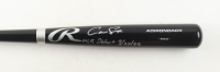 Cam Smith Signed Adirondack Pro Baseball Bat Inscribed "MLB Debut 3/27/25" (MLB & Fanatics) at PristineAuction.com