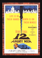 Henry Fonda 2009 Americana Movie Posters Material #32 #397/500 at PristineAuction.com