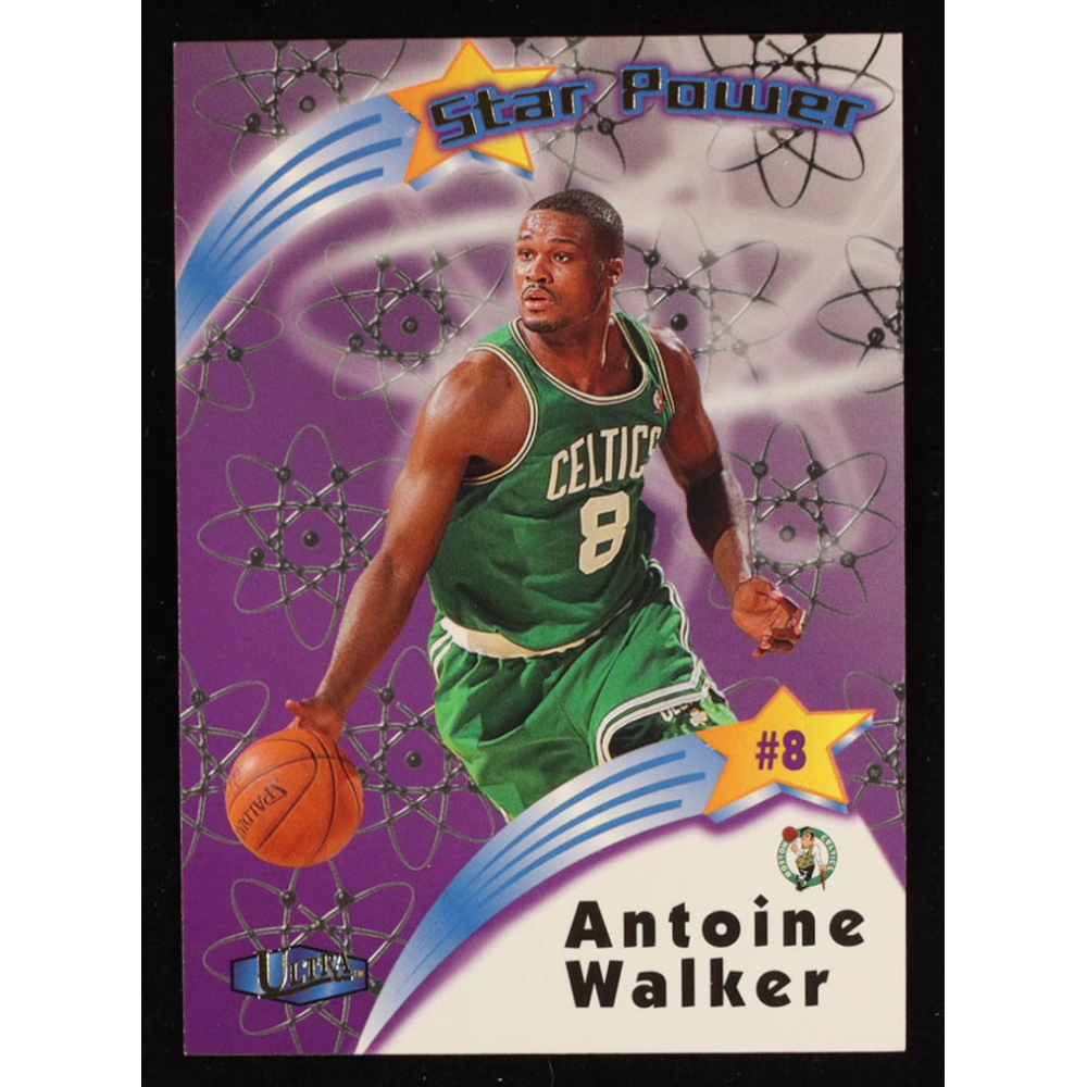 Antoine Walker 1997-98 Ultra Star Power #SP13 at PristineAuction.com