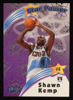 Shawn Kemp 1997-98 Ultra Star Power #SP6 at PristineAuction.com