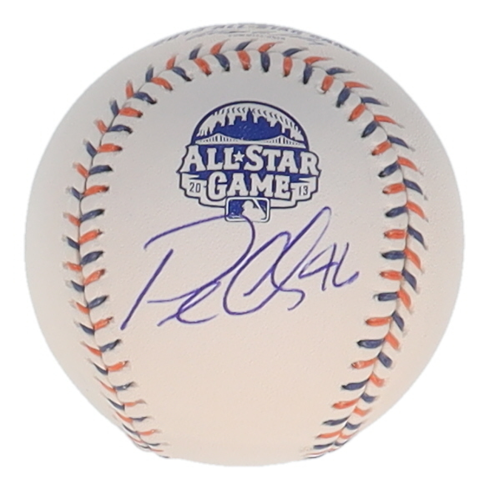 Patrick Corbin Signed 2013 All-Star Game Baseball (JSA) at PristineAuction.com