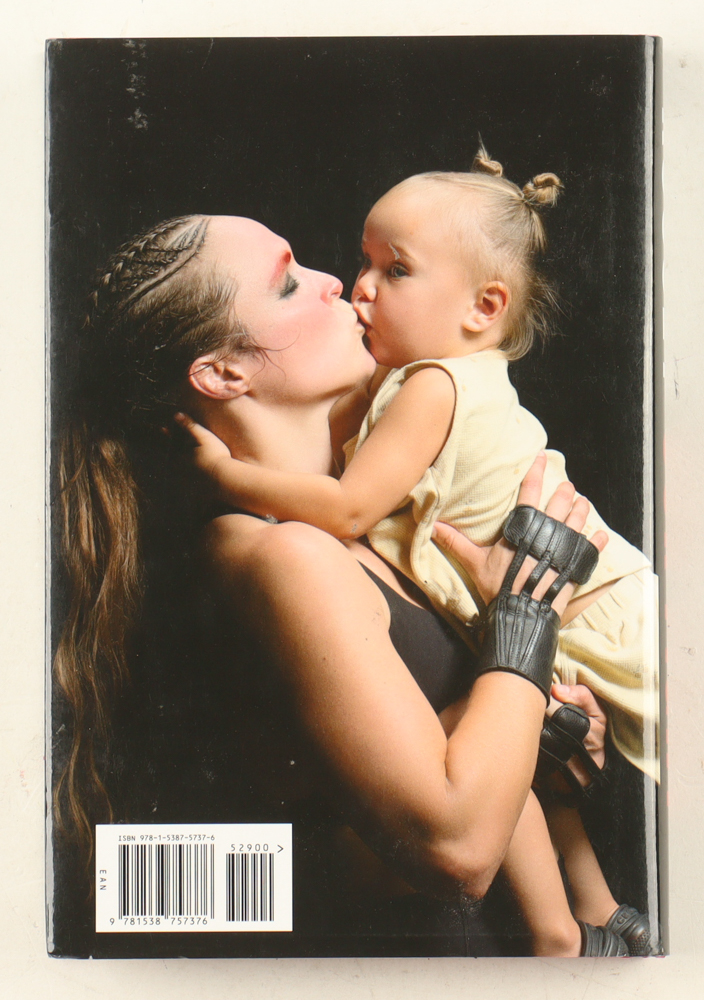 Ronda Rousey Signed 