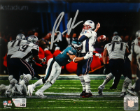 Brandon Graham Signed Eagles 8x10 Photo (Fanatics) at PristineAuction.com