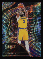 Anthony Davis 2023-24 Select Prizms Elephant #220 at PristineAuction.com