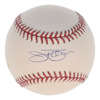 Jim Palmer Signed OML Baseball (JSA) at PristineAuction.com