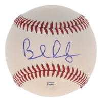 Brendan Rodgers Signed Official South Atlantic League Baseball (JSA) at PristineAuction.com