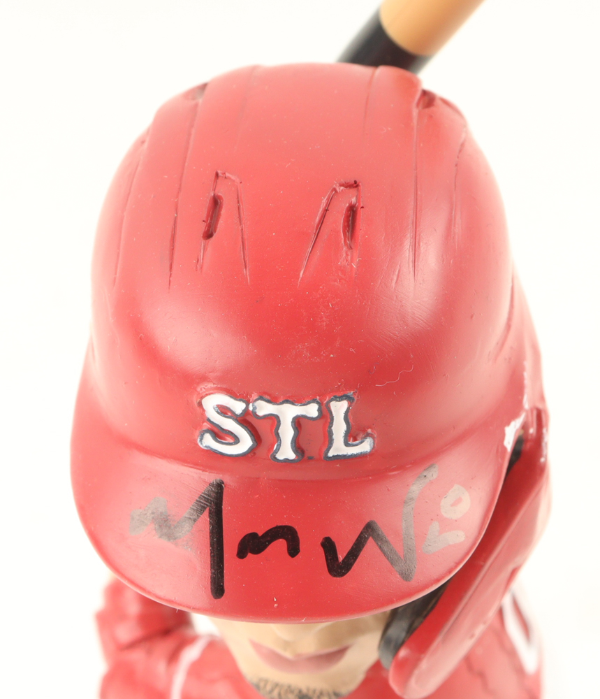 Masyn Winn Signed Cardinals Bobblehead (JSA) at PristineAuction.com Masyn Winn Signed Cardinals Bobblehead (JSA) at PristineAuction.com