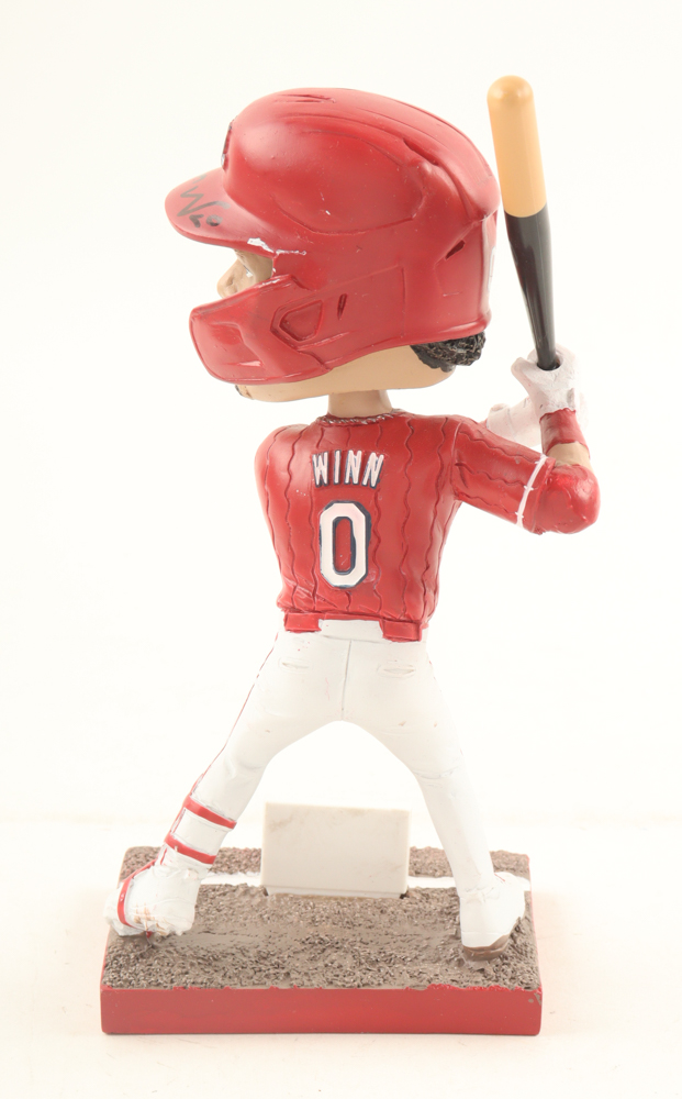 Masyn Winn Signed Cardinals Bobblehead (JSA) at PristineAuction.com Masyn Winn Signed Cardinals Bobblehead (JSA) at PristineAuction.com