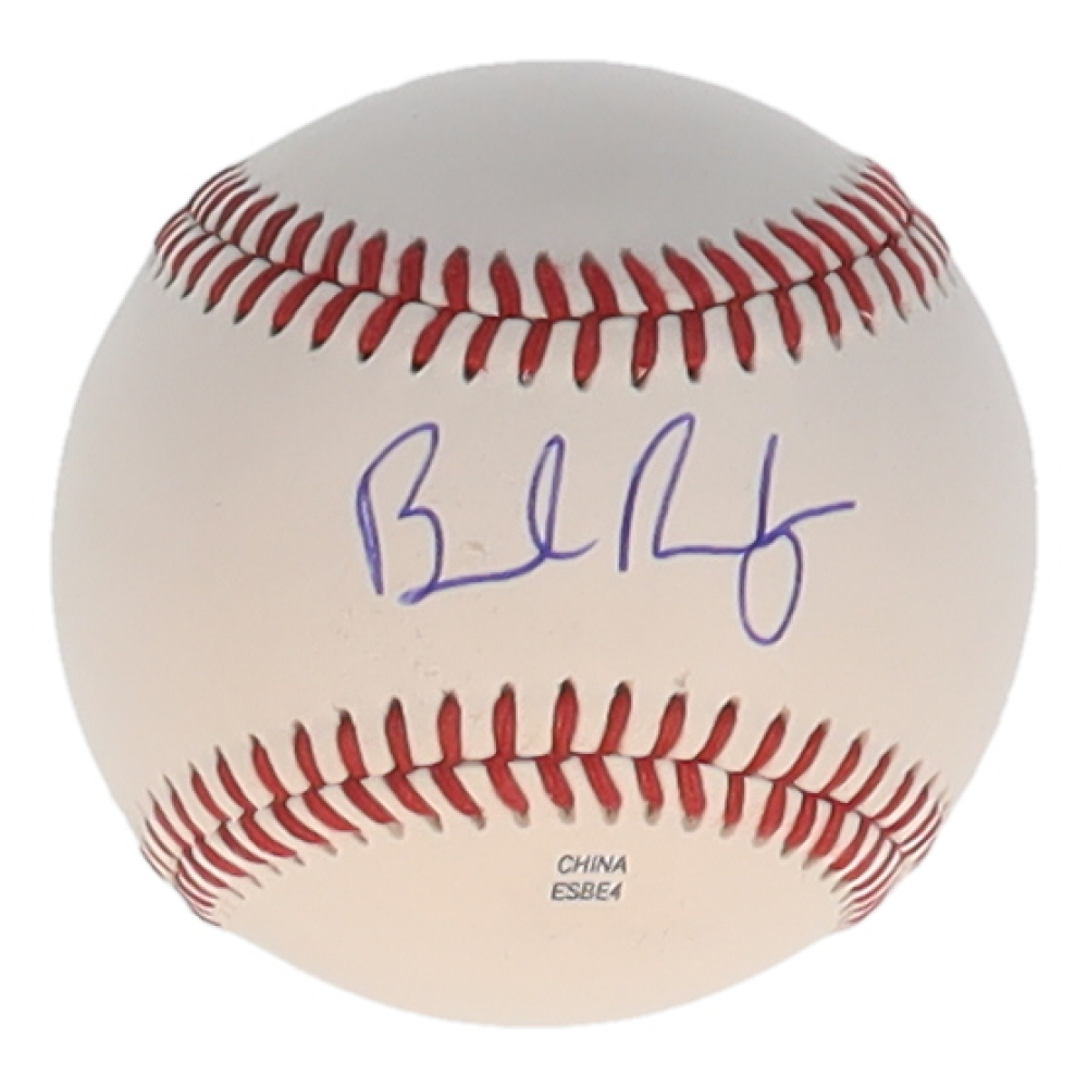 Brendan Rodgers Signed Official California League Baseball (JSA) at PristineAuction.com