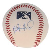 Andrew Benintendi Signed Official Eastern League Baseball (JSA) at PristineAuction.com