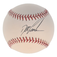 Dwight "Doc" Gooden Signed OML Baseball (JSA) at PristineAuction.com