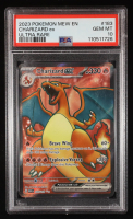 Charizard ex UR 2023 Pokemon Scarlet and Violet 151 #183 (PSA 10) at PristineAuction.com