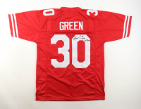 Ahman Green Signed Jersey Inscribed "2x Champ (JSA) at PristineAuction.com