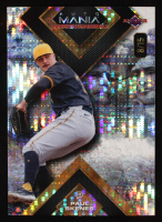 Paul Skenes 2024 Wild Card Auto Mania American Baseball Square Mt. Rushmore Pattern Pulsar #AMASQ-PS3 #8/15 at PristineAuction.com