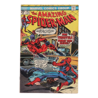 1974 "The Amazing Spider-Man" Issue #137 Marvel Comic Book at PristineAuction.com