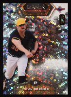 Paul Skenes 2024 Wild Card Auto Mania American Baseball Hexagon Mt. Rushmore Pattern Donut Circles #AMAH-PS3 #10/15 at PristineAuction.com