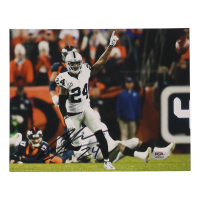 Charles Woodson Signed Raiders 8x10 Photo (PSA) at PristineAuction.com