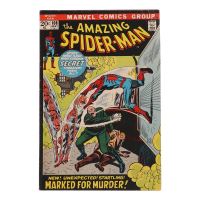 1972 "The Amazing Spider-Man" #108 Marvel Comic Book at PristineAuction.com