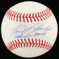 Miguel Cabrera Signed OML Baseball Inscribed "3000 Hit/500 HR" (Beckett) at PristineAuction.com