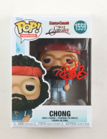Tommy Chong Signed "Cheech & Chong's: Up in Smoke" #1559 Chong Funko Pop! Vinyl Figure (ACOA) at PristineAuction.com