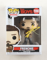 Tomer Capone Signed "The Boys" Frenchie #1598 Funko Pop! Vinyl Figure (ACOA) at PristineAuction.com