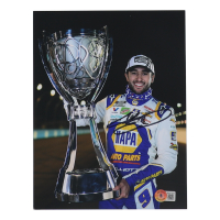 Chase Elliott Signed NASCAR 8x10 Photo (Beckett) at PristineAuction.com