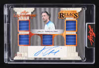 Jack Grealish 2024 Leaf Ultimate Sports Signature Relics Bronze #USRJG1 #20/25 at PristineAuction.com